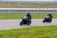 Middle Group Black Bikes