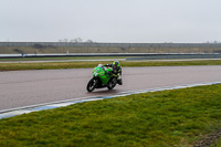 Middle  Group Green Bikes