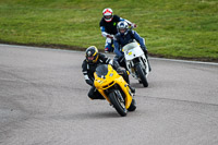 Middle Group Yellow Bikes