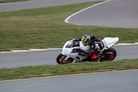 Advanced Group White Bikes