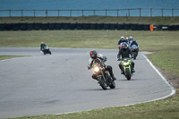 Lower Group Black Bikes