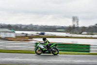 Lower Group Green Bikes