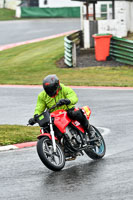 Lower Group Red Bikes