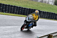 Middle Group Black Bikes