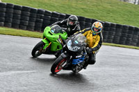 Middle Group Black Bikes