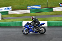Middle Group Blue Bikes