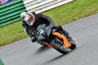 Middle Group Orange Bikes