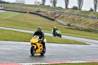 Middle Group Yellow Bikes