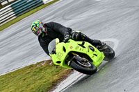 Middle Group Yellow Bikes