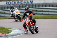 Middle Group Orange Bikes