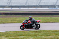 Middle Group Red Bikes