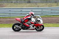 Middle Group Red Bikes