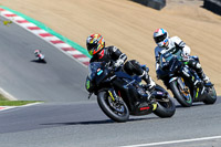 Middle Blue Group Black Bikes