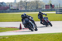 Middle Group Black Bikes