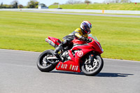Middle Group Red Bikes