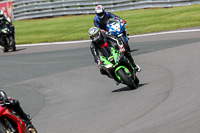 Lower Group Green Bikes