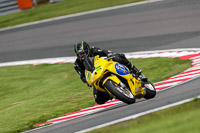 Lower Group Yellow Bikes