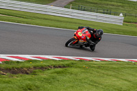 Middle Group Red Bikes