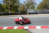 Middle Group Red Bikes