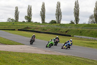 Advanced Group Blue Bikes