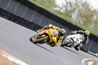 Advanced Group Yellow Bikes