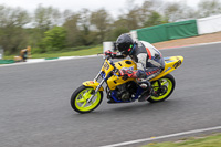 Advanced Group Yellow Bikes