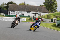 Lower Group Yellow Bikes
