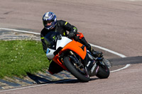 Middle Blue Group Orange Bikes