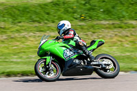 Lower Group Green Bikes