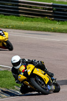 Middle Silver Group Yellow Bikes