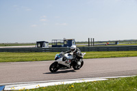 Advanced Group White Bikes