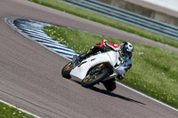 Advanced Group White Bikes