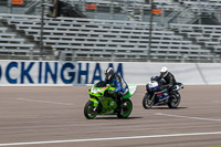 Lower Group Green Bikes
