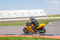 Lower Group Yellow Bikes