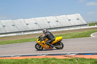 Lower Group Yellow Bikes