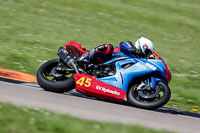 Advanced Group Blue Bikes