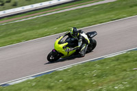 Advanced Group Yellow Bikes