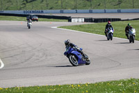 Lower Group Blue Bikes