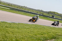 Middle Group Yellow Bikes