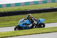 Advanced Group Blue Bikes