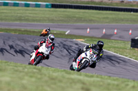 Advanced Group White Bikes