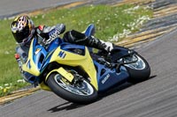 Advanced Group Yellow Bikes