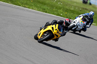 Lower Group Yellow Bikes