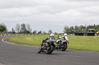 Middle/low Group Black Bikes
