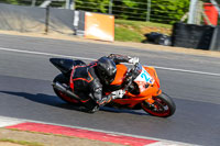 Evening Adv/Mid Group Orange Bikes