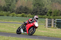 Middle Group Red Bikes