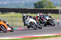 Advanced Orange Group White Bikes