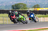 Lower Group Green Bikes