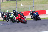 Middle Group Red Bikes