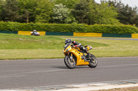 Advanced Group Yellow Bikes